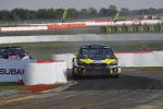 Subaru WRX STI Rallycross 2018 года